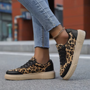 Leopard Orthopädische Sneaker