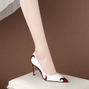 Flame Orthopädische Absatzschuhe