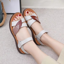 LeafComfort Orthopädische Sandalen
