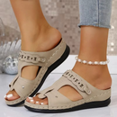 Samira Orthopädische Sandalen