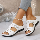 Samira Orthopädische Sandalen