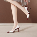 Flame Orthopädische Absatzschuhe
