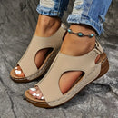 Ferrara Orthopädische Sandalen