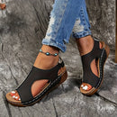 Ferrara Orthopädische Sandalen