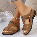 Samira Orthopädische Sandalen