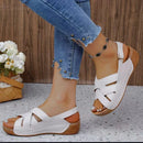 Elegance Orthopädische Sandalen