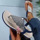 Crystal Orthopädische Sandalen