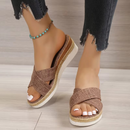 Femme Orthopädische Sandalen