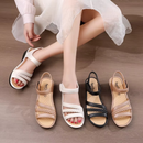 Tressé Orthopädische Sandalen