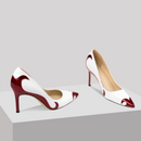 Flame Orthopädische Absatzschuhe