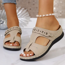 Samira Orthopädische Sandalen