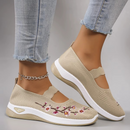 Fit Floral Orthopädische Sneaker