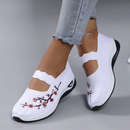 Fit Floral Orthopädische Sneaker