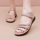 Tressé Orthopädische Sandalen