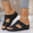 Samira Orthopädische Sandalen