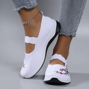 Fit Floral Orthopädische Sneaker