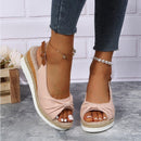 Glamour Orthopädische Sandalen