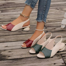 Via Fiore Orthopädische Sandalen