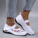 Fit Floral Orthopädische Sneaker