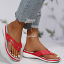 Lina Orthopädische Sandalen