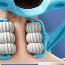 RollComfort Nackenmassagegerät