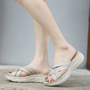 Odete Orthopädische Sandalen