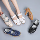 Retro Orthopädische Sandalen
