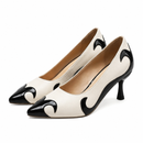 Flame Orthopädische Absatzschuhe