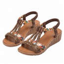 Bohemian Orthopädische Sandalen