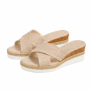 Femme Orthopädische Sandalen
