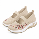 Fit Floral Orthopädische Sneaker