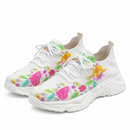 FloralMov Orthopädische Sneaker