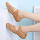 Retro Orthopädische Sandalen