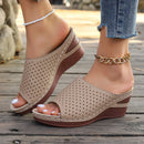 Melissa Orthopädische Sandalen