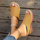 Melissa Orthopädische Sandalen