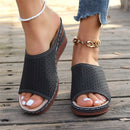 Melissa Orthopädische Sandalen