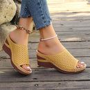 Melissa Orthopädische Sandalen