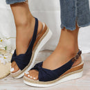 Glamour Orthopädische Sandalen