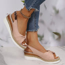 Glamour Orthopädische Sandalen