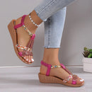 Bohemian Orthopädische Sandalen