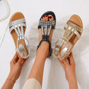 Bohemian Orthopädische Sandalen