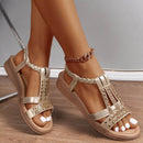 Bohemian Orthopädische Sandalen