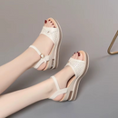 Versailles Orthopädische Sandalen