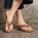Glimmer Orthopädische Sandalen