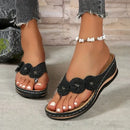 Glimmer Orthopädische Sandalen
