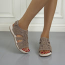 Lady Orthopädische Sandalen