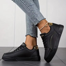 Gold Trace Orthopädische Sneaker