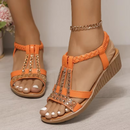 Bohemian Orthopädische Sandalen