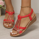 Bohemian Orthopädische Sandalen