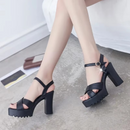 Evelyn Orthopädische Sandalen